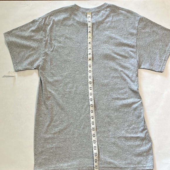 NWT Smokey Bear Fire Prevention 🔥 Tee Shirt Women’s M Wildland Firefighter Gray - Picture 12 of 16